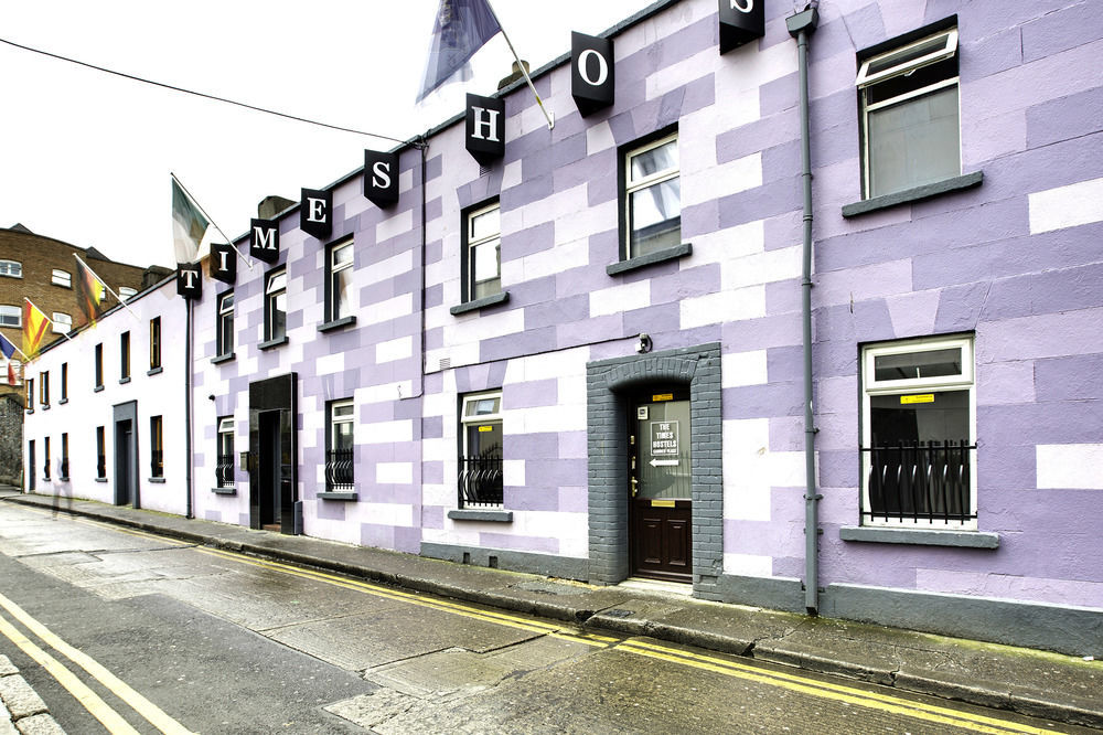 The Times Hostel - Camden Place Dublin Exterior photo