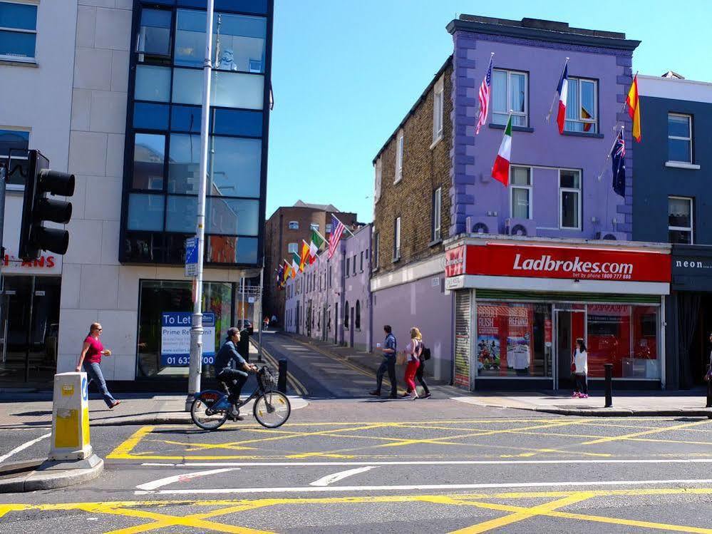 The Times Hostel - Camden Place Dublin Exterior photo